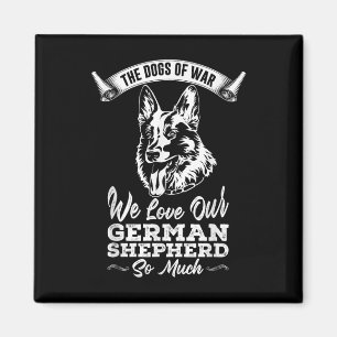 The Dogs Of The War, We Love Magnet