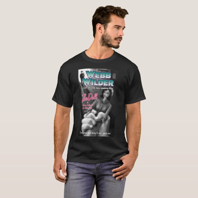 "The Doll" Men's T-Shirt (Front Full)
