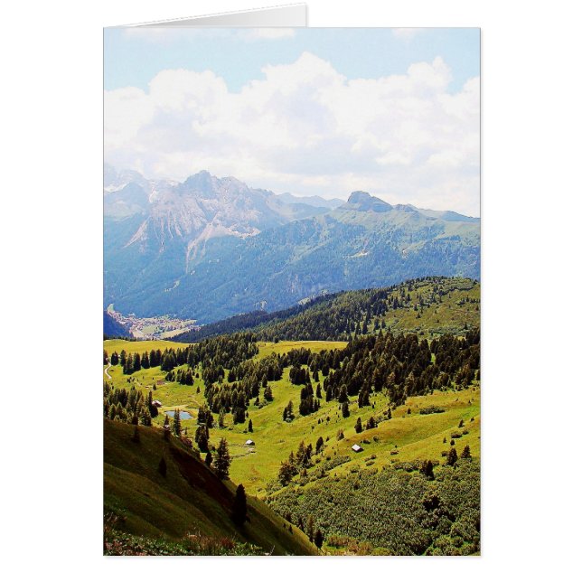 The Dolomites (Front)