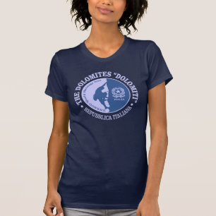 The Dolomites (Climbing) T-Shirt