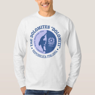 The Dolomites (Climbing) T-Shirt