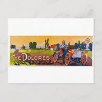 The Dolores Automobile