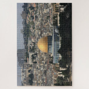 The Dome of the Rock Jigsaw Puzzle