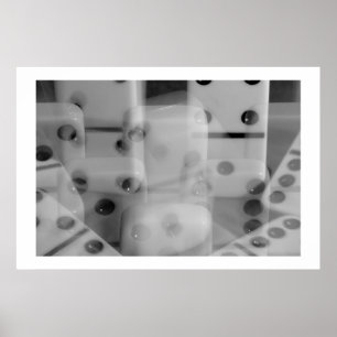 The Dominoe Principle  Poster