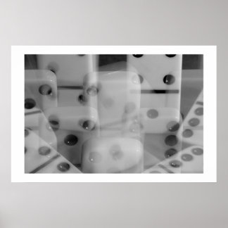 The Dominoe Principle  Poster