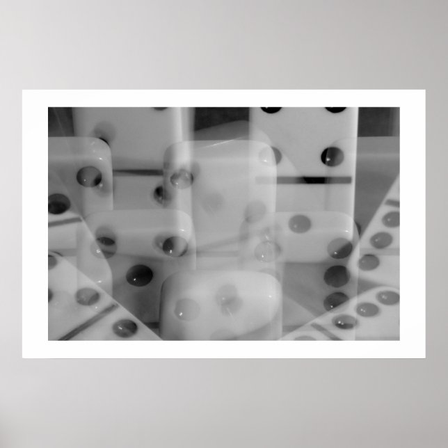 The Dominoe Principle  Poster (Front)