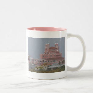 The Don Cesar Two-Tone Coffee Mug