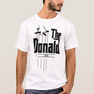 The Donald   Trump Shirt   Funny Political Shirt