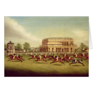 The Doncaster St. Leger of 1812 - The Finish (afte