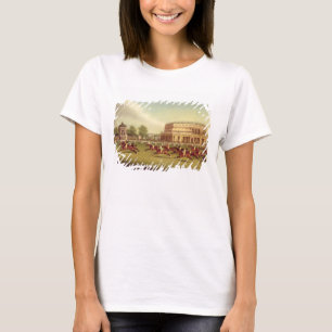 The Doncaster St. Leger of 1812 - The Finish (afte T-Shirt