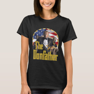 The Donfather, Funny Trump 2024, The Comeback T-Shirt