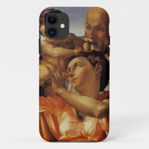 The Doni Tondo iPhone 11 Case