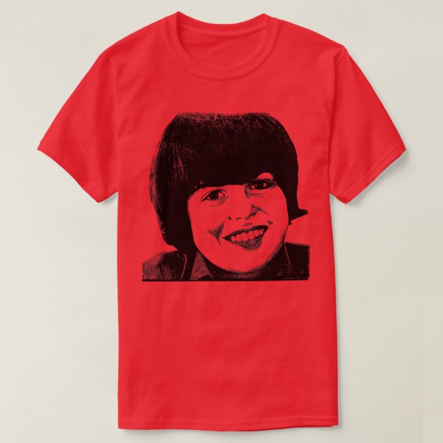 The Donny Osmond Album T-Shirt (Design Front)