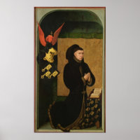 The Donor, Chancellor Nicholas Rolin