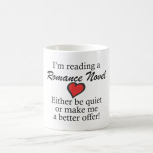 The "don't disturb me" mug. coffee mug