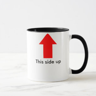 The dont spill mug
