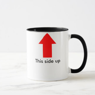 The dont spill mug