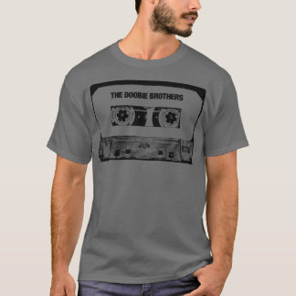The Doobie Brothers Cassette Tape T-Shirt