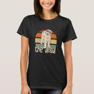 The Dood Coolest Dog Designs For Goldendoodle T-Shirt