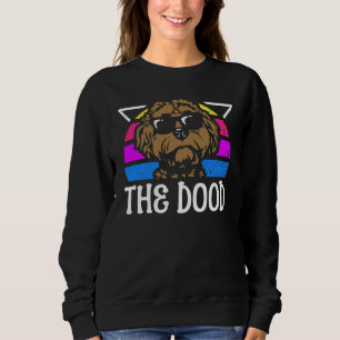The Dood Doodle Labradoodle Goldendoodle 21 Sweatshirt