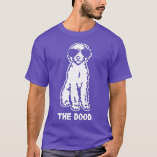 The Dood Goldendoodle - Funny Goldendoodle Dog T-Shirt