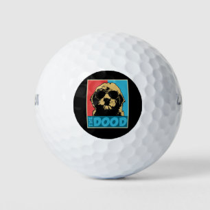 the dood golf balls