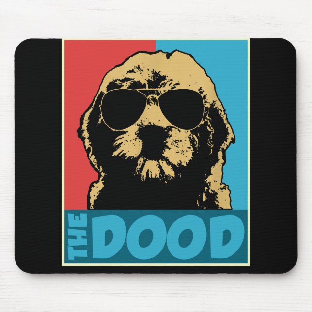 the dood mouse mat (Front)