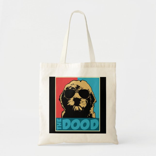 the dood tote bag (Front)
