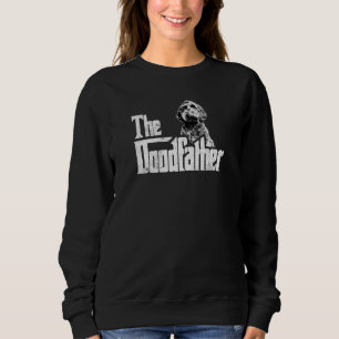 The Doodfather   Labradoodle Goldendoodle Doodle   Sweatshirt