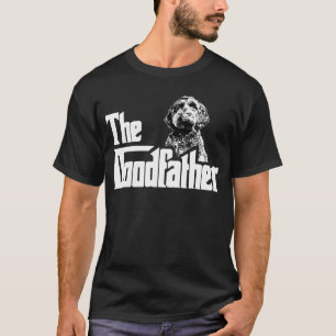 The Doodfather Labradoodle Love Doodle Dad Father T-Shirt