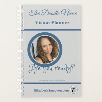 The Doodle Nurse Vision Planner