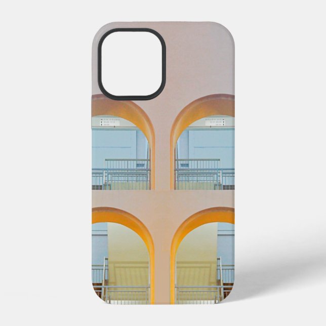 THE DOOR iPhone CASE (Back)