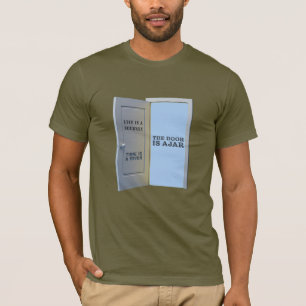 The Door is Ajar T-Shirt