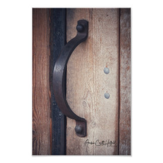 The Door Photo Print