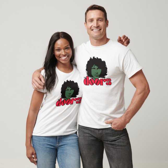 The Doors (band) 5 T-Shirt (Unisex)