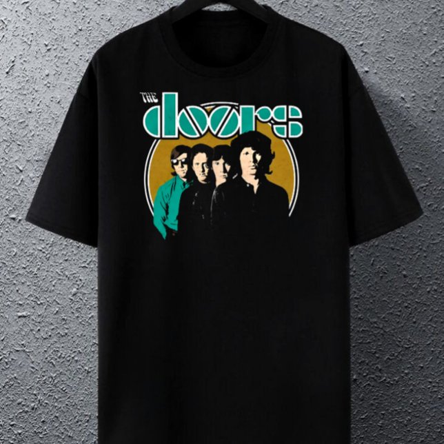 The Doors Jim Morrison Unisex Tee (Creator Uploaded)