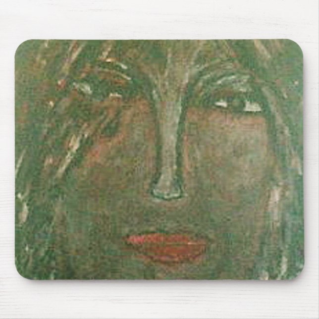The Dora Mouse Mat (Front)