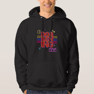 The Dorkening goes to the Arcade Hoodie
