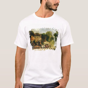The Dorking and London Royal Mail leaving the 'Mar T-Shirt