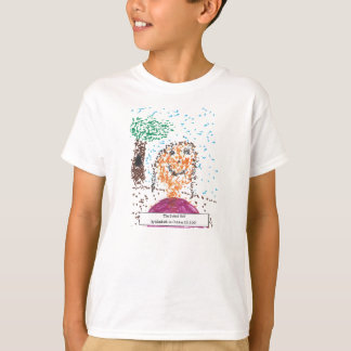 "The Dotted Girl" Kids Sweatshirt T-Shirt