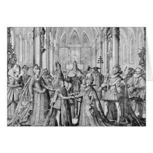 The Double Marriage in Louis XIII  to Anne