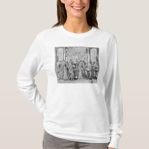 The Double Marriage in Louis XIII to Anne T-Shirt