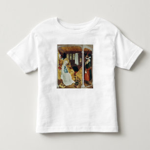 The Doubt of St. Joseph, c.1410-20 Toddler T-Shirt
