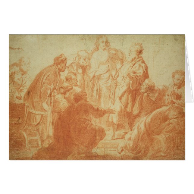 The Doubting Thomas (Front Horizontal)
