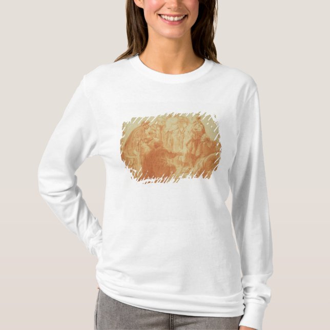 The Doubting Thomas T-Shirt (Front)