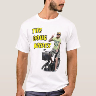 The Doug Abides T-Shirt