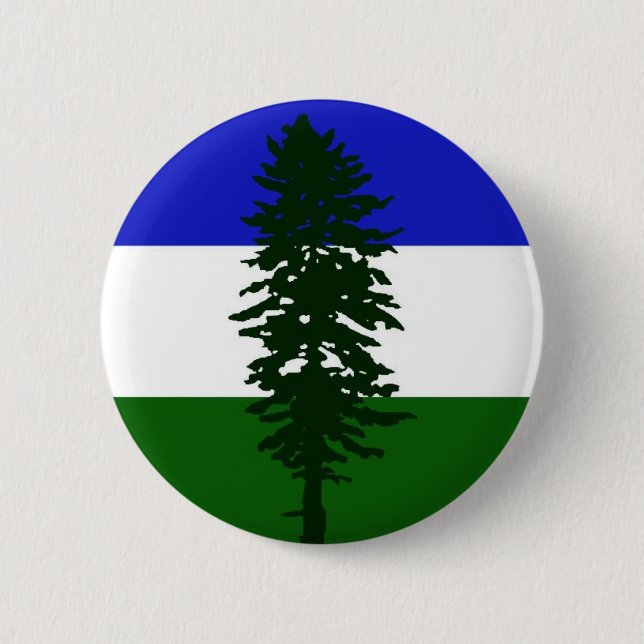 The Doug button (standard size) (Front)