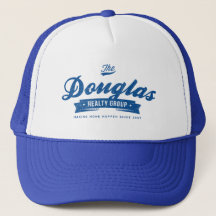 The Douglas Realty Group Hat
