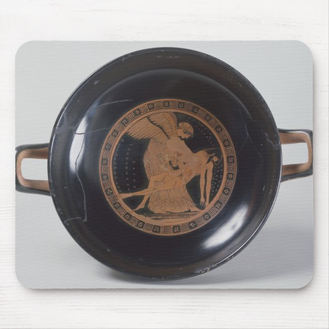 The Douris Cup Mouse Mat (Front)