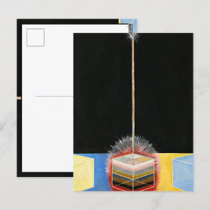 The Dove, 1915 by Hilma af Klint Postcard